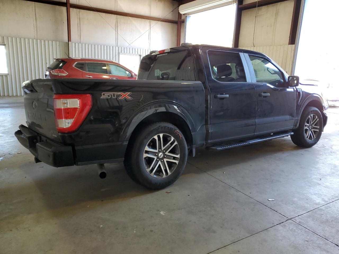 Obraz 3 z 2021 FORD F150 SUPERCREW 2021 z VIN 1FTEW1CPXMFB06932