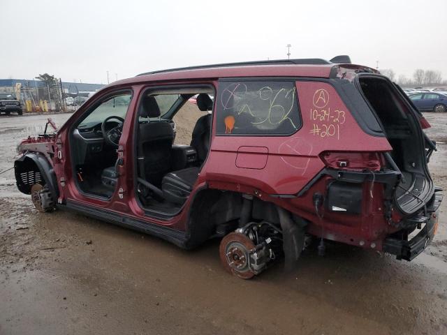 Obraz 2 z 2023 JEEP GRAND CHEROKEE L LAREDO 2023 z VIN 1C4RJKAG2P8732962