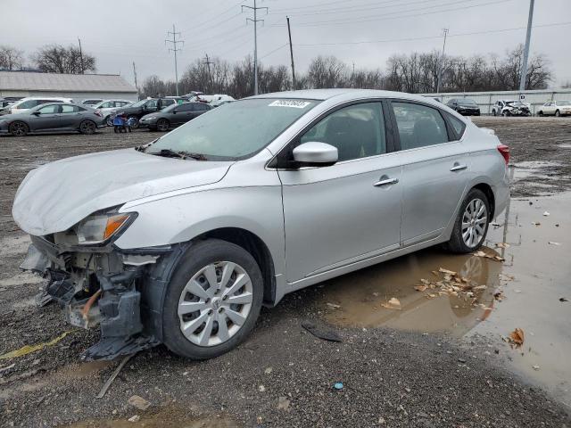 Image 1 of 2017 NISSAN SENTRA S 2017 with VIN 3N1AB7AP9HY212922