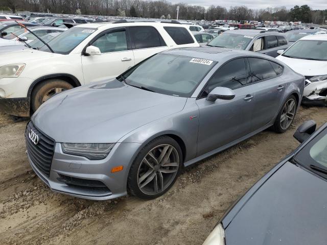 2016 AUDI A7 PREMIUM PLUS 2016 image