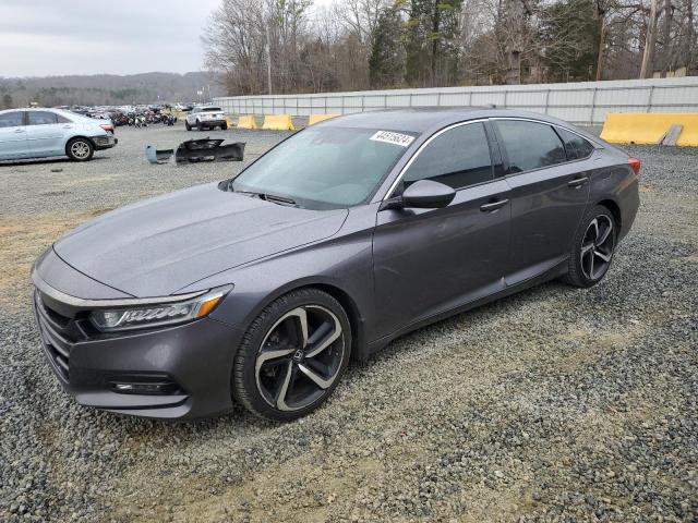 Изображение 1 2019 HONDA ACCORD SPORT 2019 с VIN 1HGCV1F37KA135836