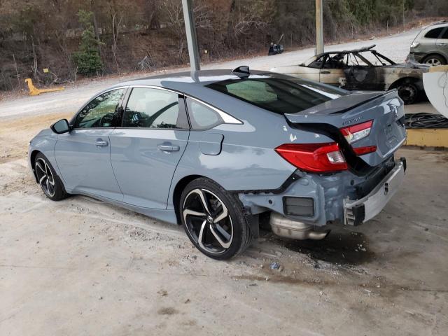 Obraz 2 z 2022 HONDA ACCORD SPORT 2022 z VIN 1HGCV1F38NA109024