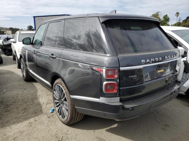 Image 2 of 2021 LAND ROVER RANGE ROVER WESTMINSTER EDITION 2021 with VIN SALGS2SE8MA429103