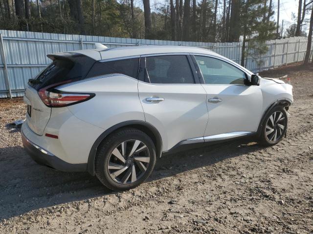 Obraz 3 z 2017 NISSAN MURANO S 2017 z VIN 5N1AZ2MG5HN118939