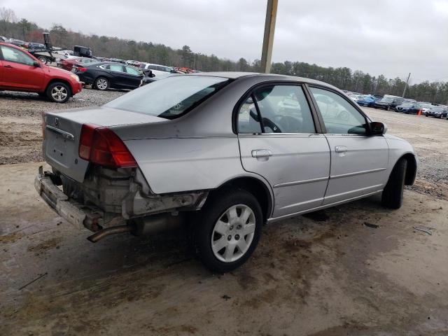 Изображение 3 2001 HONDA CIVIC EX 2001 с VIN 1HGES257X1L061987