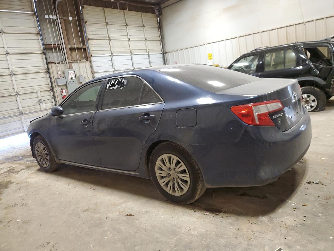 Image 2 of 2014 TOYOTA CAMRY L 2014 with VIN 4T4BF1FK0ER380920