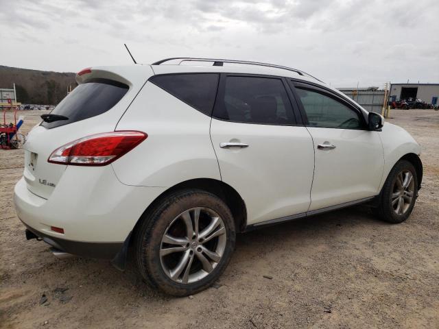 Изображение 3 2011 NISSAN MURANO S 2011 с VIN JN8AZ1MW7BW157592