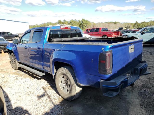 Image 2 of 2018 CHEVROLET COLORADO Z71 2018 with VIN 1GCGTDEN7J1259680
