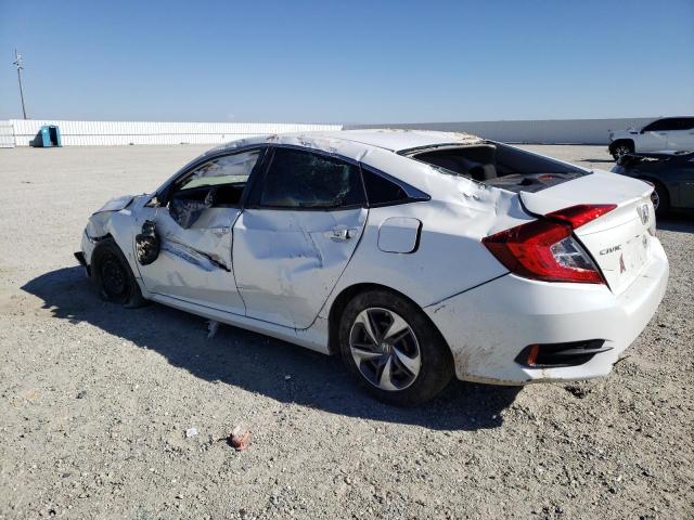Image 2 of 2019 HONDA CIVIC LX 2019 with VIN 2HGFC2F64KH528309