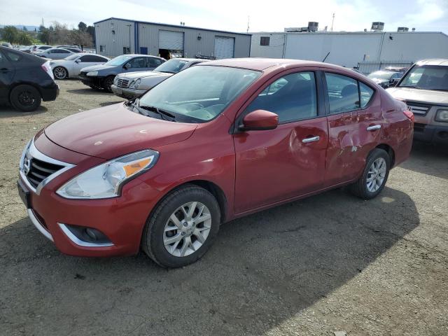 Image 1 of 2018 NISSAN VERSA S 2018 with VIN 3N1CN7AP4JL848229