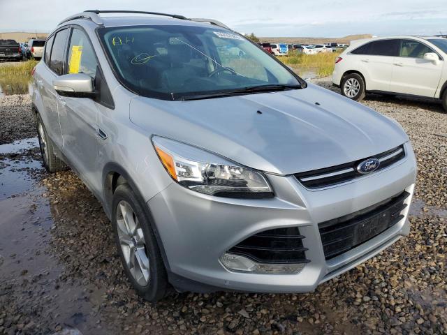 Obraz 1 z 2014 FORD ESCAPE TITANIUM 2014 z VIN 1FMCU9J94EUB43130