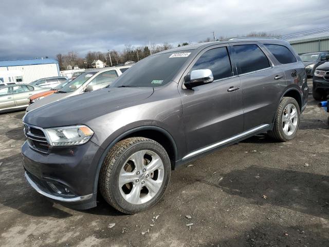 Image 1 of 2015 DODGE DURANGO LIMITED 2015 with VIN 1C4RDJDG8FC834467