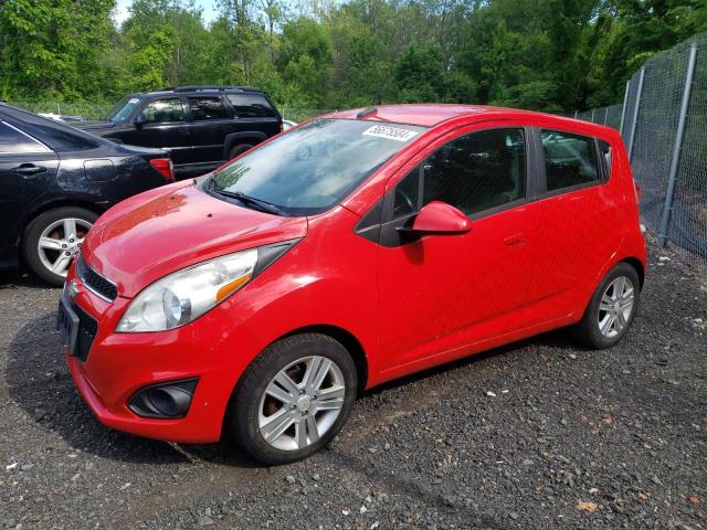 Obraz 1 z 2014 CHEVROLET SPARK LS 2014 z VIN KL8CB6S96EC440972
