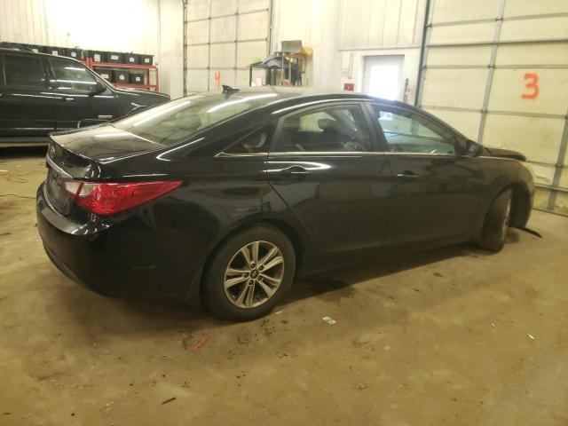 Image 3 of 2013 HYUNDAI SONATA GLS 2013 with VIN 5NPEB4AC5DH808479