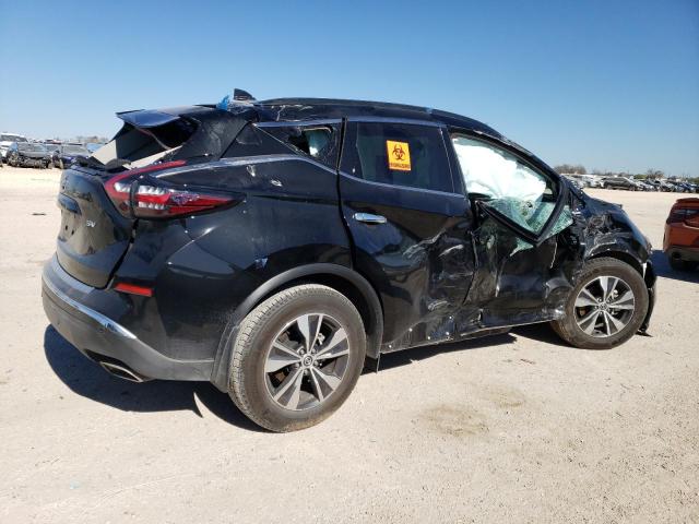 Image 3 of 2022 NISSAN MURANO SV 2022 with VIN 5N1AZ2BJ7NC128393