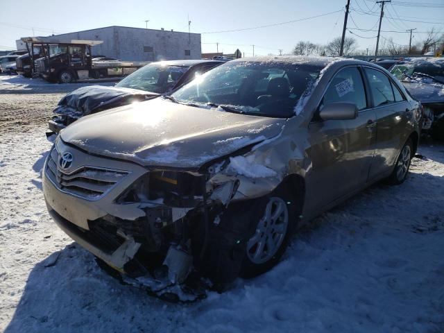 Image 1 of 2011 TOYOTA CAMRY SE 2011 with VIN 4T1BK3EK2BU626574