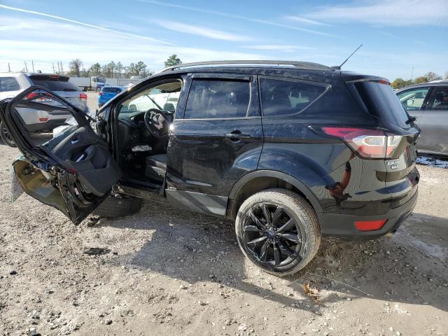 Image 2 of 2017 FORD ESCAPE TITANIUM 2017 with VIN 1FMCU0J91HUC65816