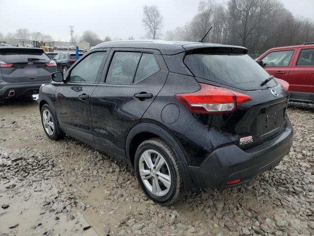 Obraz 2 z 2019 NISSAN KICKS S 2019 z VIN 3N1CP5CU5KL547455