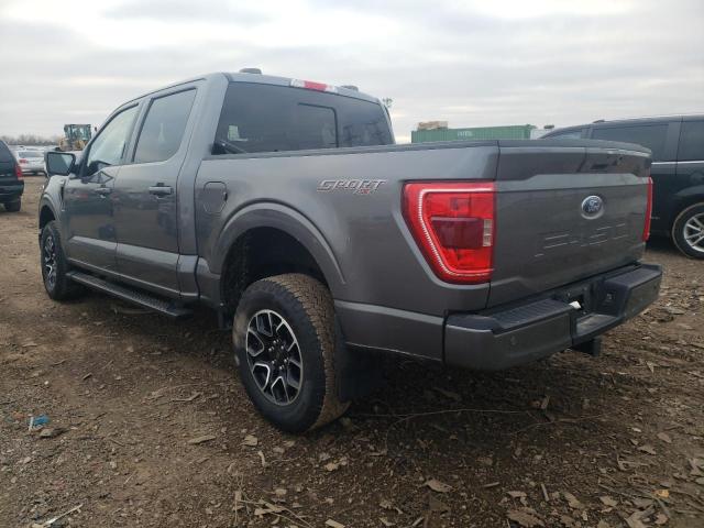 Изображение 2 2023 FORD F150 SUPERCREW 2023 с VIN 1FTFW1E54PKD38440