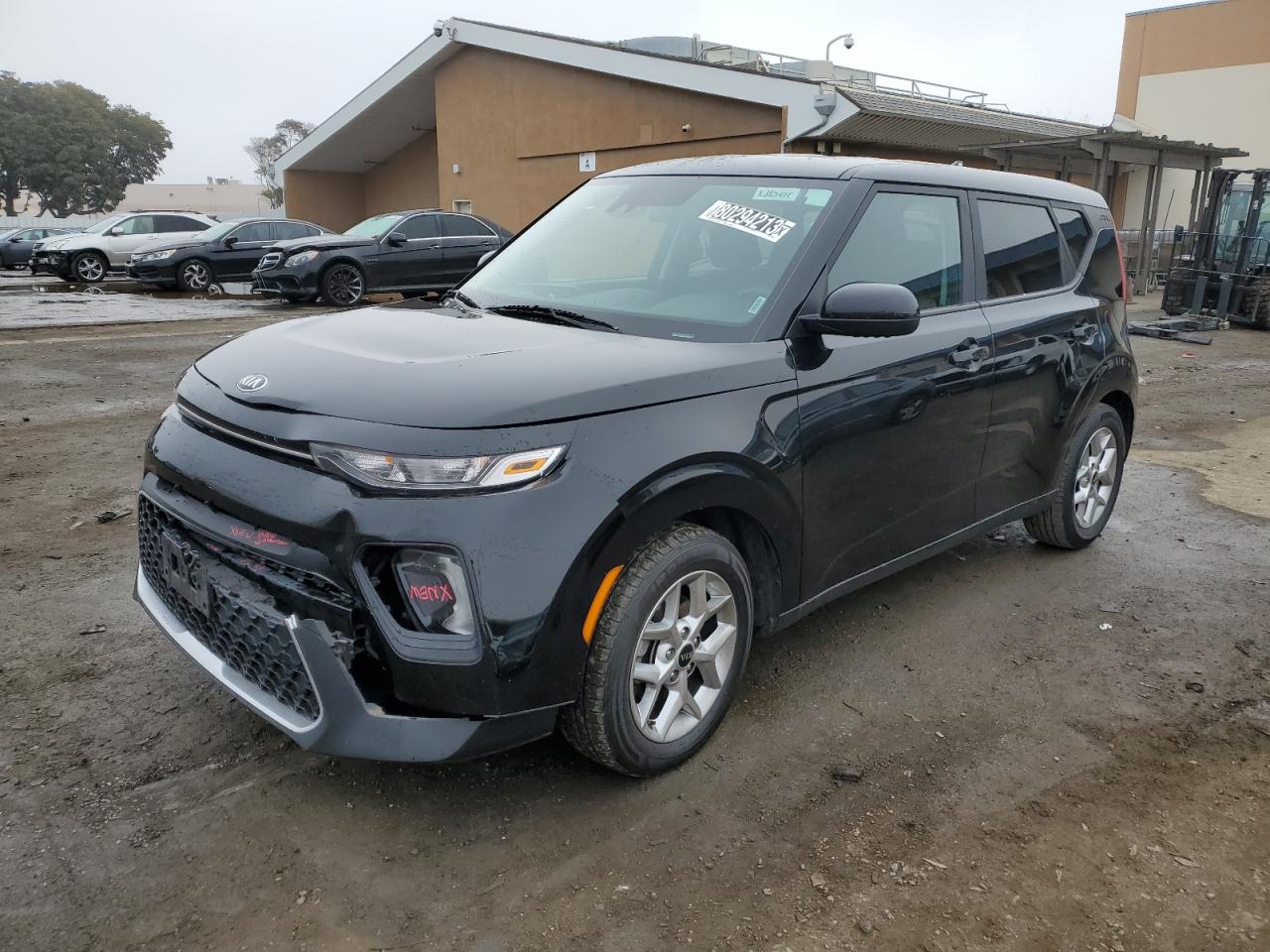 2021 KIA SOUL LX 2021 image