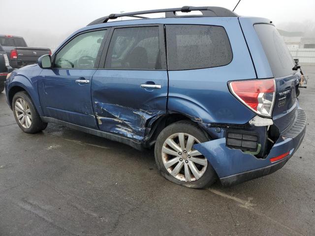 Image 2 of 2011 SUBARU FORESTER 2.5X PREMIUM 2011 with VIN JF2SHACC0BH768354