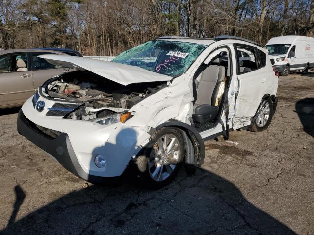 Image 1 of 2013 TOYOTA RAV4 LIMITED 2013 with VIN 2T3YFREV3DW071981