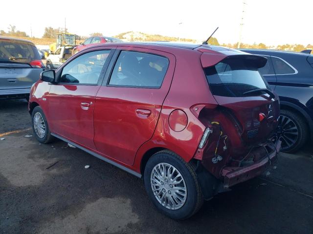 Image 2 of 2018 MITSUBISHI MIRAGE ES 2018 with VIN ML32A3HJ6JH011109