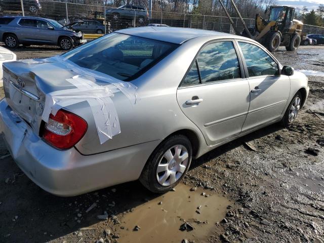 Изображение 3 2004 TOYOTA CAMRY LE 2004 с VIN 4T1BE32K14U793510