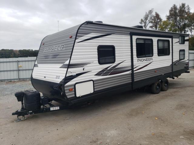 Image 2 of 2021 HRTL GATEWAY 2021 with VIN 5SFPB3220ME441271