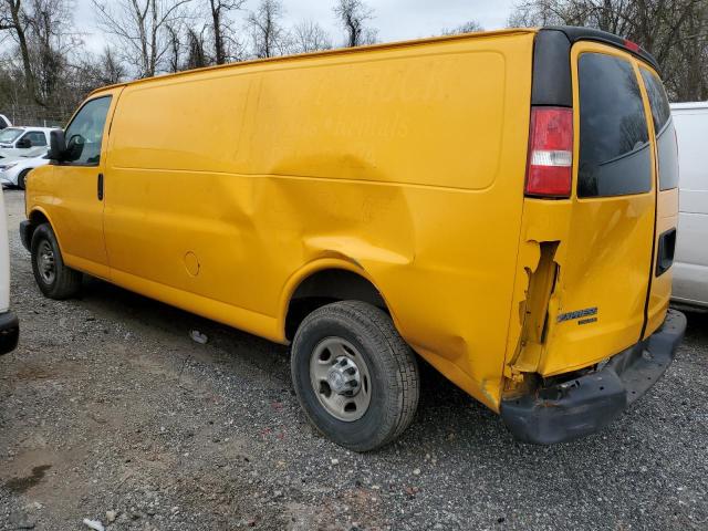 Image 2 of 2016 CHEVROLET EXPRESS G2500  2016 with VIN 1GCWGBFFXG1213877