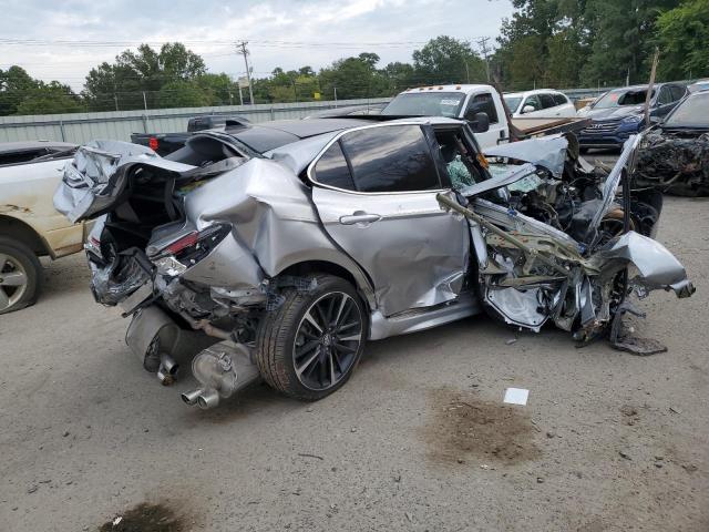 Image 3 of 2019 TOYOTA CAMRY XSE 2019 with VIN 4T1B61HKXKU823593