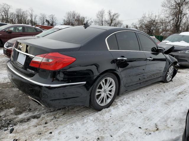 Obraz 3 z 2013 HYUNDAI GENESIS 3.8L 2013 z VIN KMHGC4DD5DU220996