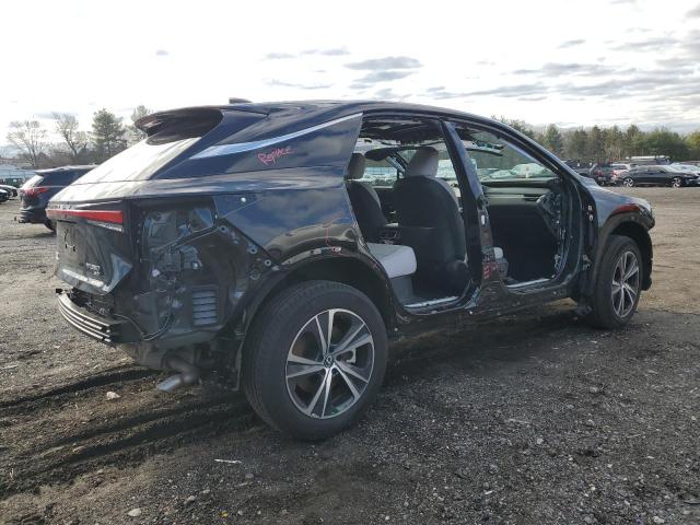 Image 3 of 2023 LEXUS RX 350 BASE 2023 with VIN 2T2BAMCA5PC021231
