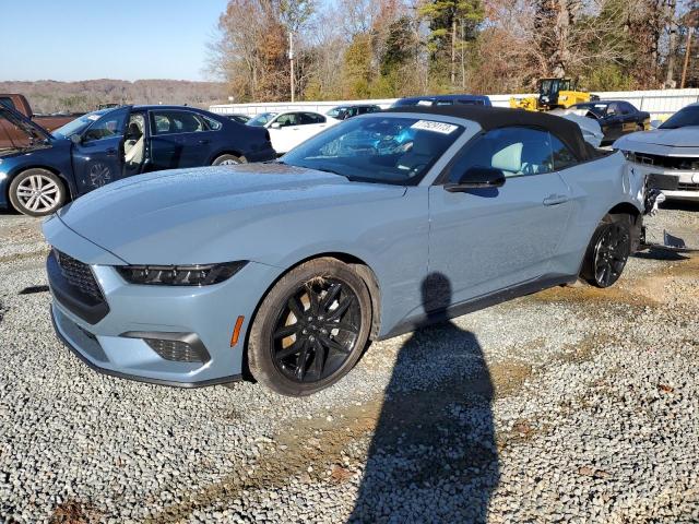 Изображение 1 2024 FORD MUSTANG  2024 с VIN 1FAGP8UH4R5110225