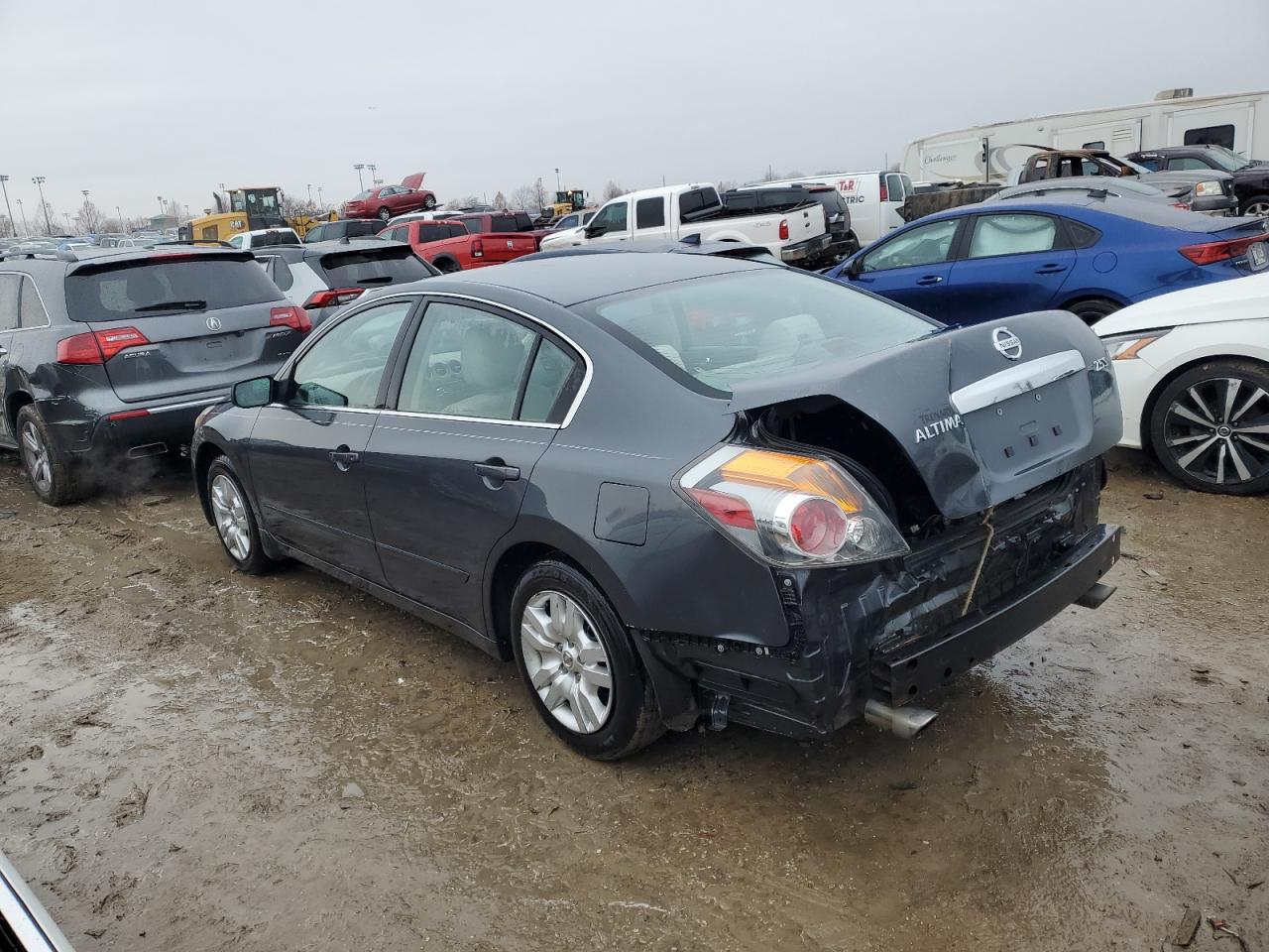 Obraz 2 z 2011 NISSAN ALTIMA BASE 2011 z VIN 1N4AL2APXBC160414