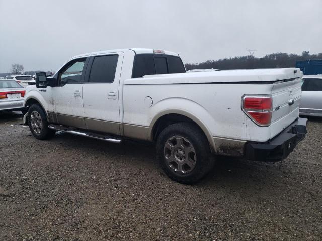 Obraz 2 z 2009 FORD F150 SUPERCREW 2009 z VIN 1FTPW14VX9FA58863