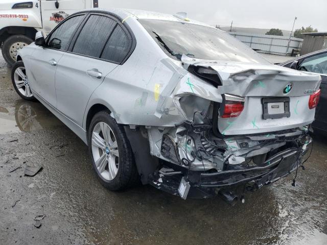 Image 2 of 2016 BMW 328 D 2016 with VIN WBA8E5C56GK388551