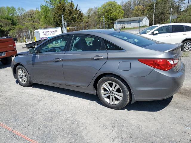 Obraz 2 z 2013 HYUNDAI SONATA GLS 2013 z VIN 5NPEB4AC8DH665902