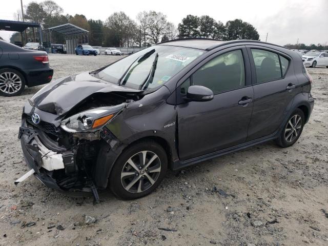 Изображение 1 2019 TOYOTA PRIUS C  2019 с VIN JTDKDTB39K1622051