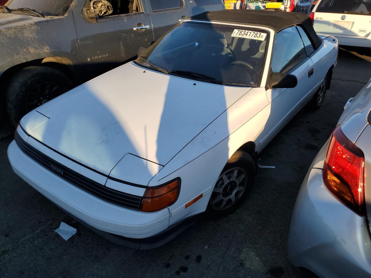 Obraz 1989 TOYOTA CELICA GT 1989
