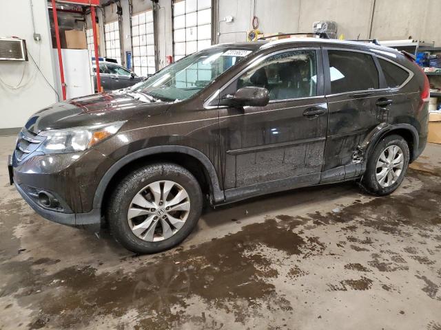 Obraz 2013 HONDA CR-V EXL 2013