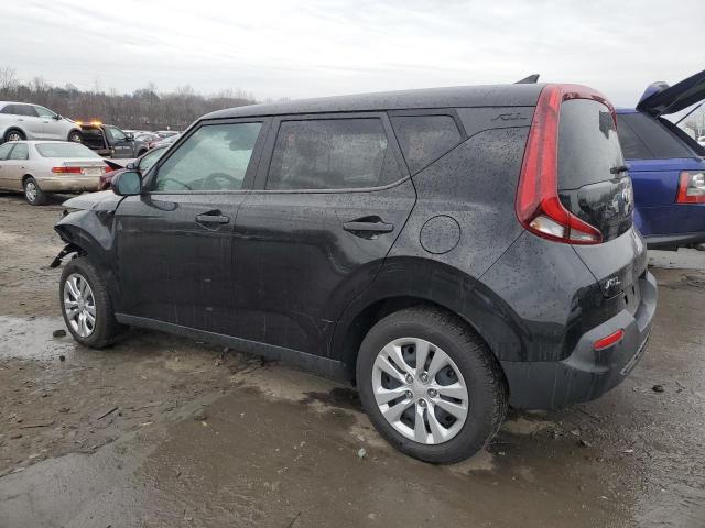 Изображение 2 2021 KIA SOUL LX 2021 с VIN KNDJ23AU8M7787603