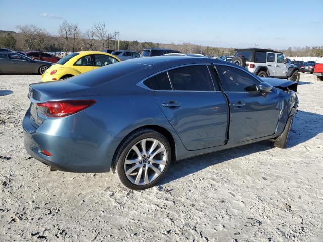 Image 3 of 2014 MAZDA 6 TOURING 2014 with VIN JM1GJ1V67E1118238