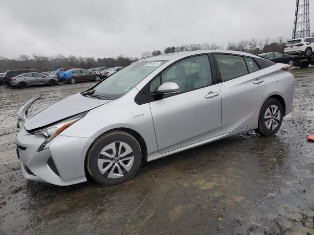 Изображение 1 2018 Toyota Prius 2018 с VIN JTDKARFU0J3063989