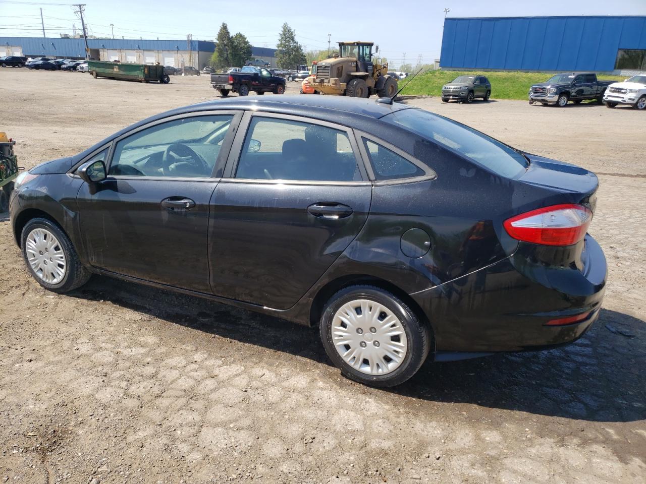 Obraz 2 z 2015 FORD FIESTA S 2015 z VIN 3FADP4AJ7FM144152