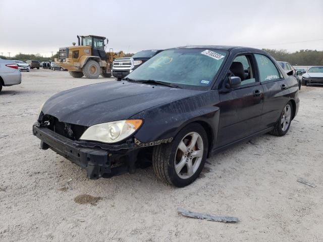 2007 SUBARU IMPREZA 2.5I 2007 image