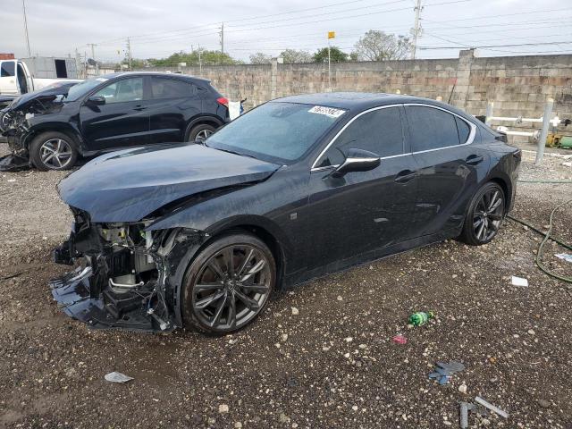 Obraz 2023 LEXUS IS 350 F SPORT DESIGN 2023