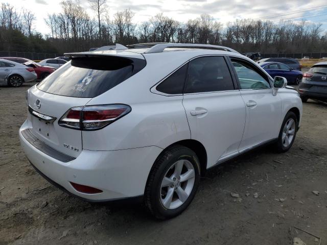 Image 3 of 2014 LEXUS RX 350 BASE 2014 with VIN 2T2BK1BA5EC238563