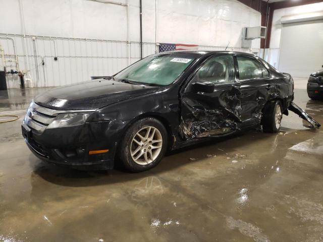 2010 FORD FUSION S 2010 image