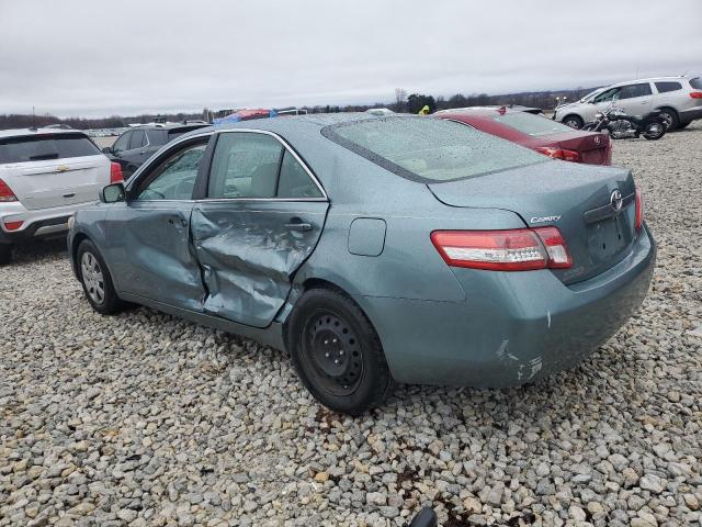 Image 2 of 2011 TOYOTA CAMRY BASE 2011 with VIN 4T1BF3EK4BU754089